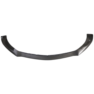 Pour Mercedes Benz Classe <span class=keywords><strong>E</strong></span> AMG E63 W213 : Kit de carrosserie de mise à niveau du lèvre de pare-chocs avant en fibre de carbone de haute qualité – Sortie d'usine - Product Image 3