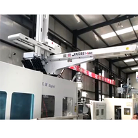 Nouveau bras robotique industriel télescopique à 5 axes avec servomoteur XYZ pour la préhension et le placement