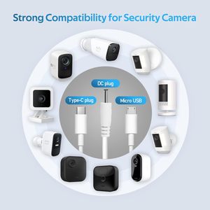 ALECTER APH-P117 7W/10W Monocrystalline Silicon <b>Solar</b> <b>Panels</b> Security Camera Outdoor Use <b>USB</b> Charging IP65/66 CE ROHS ISO Black - Product Image 5