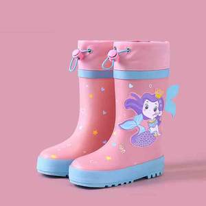 Bottes <span class=keywords><strong>de</strong></span> <span class=keywords><strong>pluie</strong></span> brillantes pour enfants à la mode bottes d'eau pour bébés bottes <span class=keywords><strong>de</strong></span> <span class=keywords><strong>pluie</strong></span> mignonnes en forme <span class=keywords><strong>de</strong></span> coeur pour enfants chaussures <span class=keywords><strong>de</strong></span> <span class=keywords><strong>pluie</strong></span> pour enfants <span class=keywords><strong>de</strong></span> dessin animé mignon - Product Image 6
