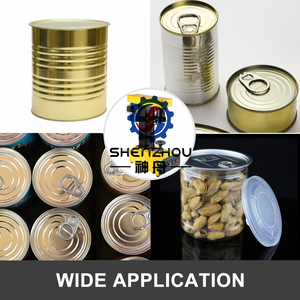 Manual de <span class=keywords><strong>aluminio</strong></span> sardina bebida cerveza botella lata sellador máquina de sellado - Product Image 6