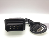 Outil de diagnostic professionnel pour interface de diagnostic Nssin 14 broches Connexion USB Sans adaptateur USB pour Nissan