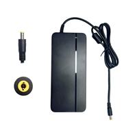 Chargeur rapide de batterie au lithium 42V 3A pour dispositif médical, chargeur de batterie de vélo électrique à courant élevé