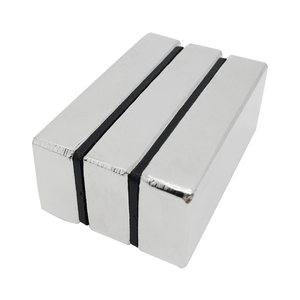 Imán De <span class=keywords><strong>Neodimio</strong></span> De Bloque N52 Superfuerte De Gran Tamaño Compre 50x50x25 Imanes De <span class=keywords><strong>Neodimio</strong></span> N52 Imán De <span class=keywords><strong>Neodimio</strong></span> - Product Image 2