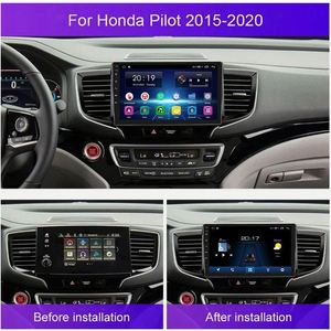 Cho Honda Pilot Navigation Honda Pilot ridgeline Android Carplayer - Product Image 3