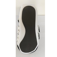 Attelle orthopédique professionnelle respirante, réglable et durable pour genou, cheville et pied, pour la rééducation et la protection