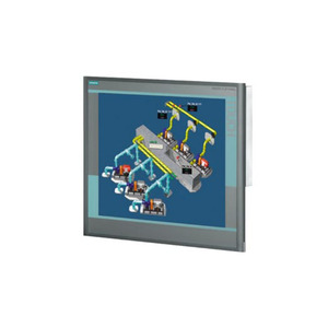 อะไหล่ PLC จอแบน 19T หน้าจอสัมผัส 19 นิ้ว รุ่น 6AV7861-3TB00-1AA0 - Product Image 1