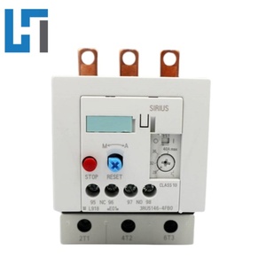 ใหม่ต้นฉบับโมดูลรีเลย์โอเวอร์โหลดความร้อน 3RU5136-4FB0 ตัวควบคุมการเขียนโปรแกรม PLC 3RU51364FB0 ในสต็อก - Product Image 2