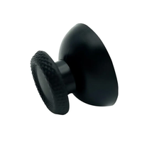 Poignée de pouce 3D de haute qualité pour contrôleur PS5 Joystick de couverture en plastique de bâton analogique pour capuchon de champignon PS5