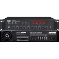 Nobsound — amplificateur de puissance Standard Audio, 4 canaux, support mélangeur Pro Pa