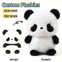 Peluche chat réaliste sur mesure, super douce, OEM ODM, faible MOQ, lestée, aspect naturel