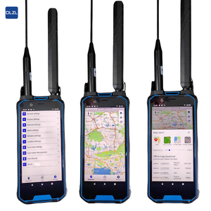 Dlzl cầm tay toàn Băng tần 3km phát hiện thiết bị định vị chống bay không người lái an ninh chính xác và bảo vệ cho các nhà khai thác - Product Image 1