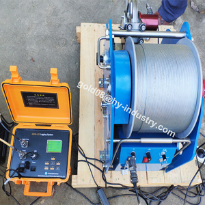 Địa vật lý nước giếng logger lỗ khoan khai thác gỗ thiết bị cho tia gamma SPR điện trở suất SP đo - Product Image 3