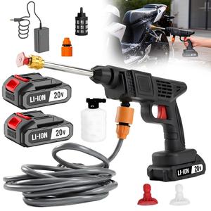 เครื่องทำความสะอาดไร้สายใช้แบตเตอรี่ลิเธียม 20V พร้อมแบตเตอรี่สองก้อน รุ่น PW-HANDY-1-2 กำลังสูง PW-HANDY-1-2 - Product Image 1