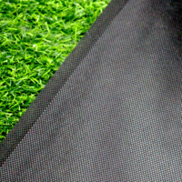 Toile de paillage agricole en PP non tissé stabilisée aux UV pour le contrôle des adventices et la couverture du sol