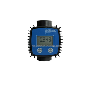 水流量計1in内部スレッドデジタル表示高精度 - Product Image 4