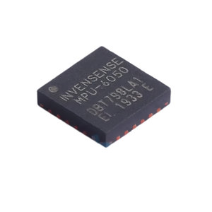 HT MPU6050 MPU-6050 ของแท้ใหม่  6-Axis IMU MEMS เซ็นเซอร์ติดตามการเคลื่อนไหว IC ไจโรสโคป 3 แกน เซ็นเซอร์วัดความเร่ง I2C QFN-24 - Product Image 1