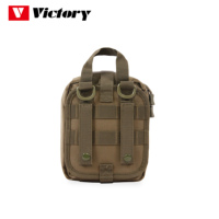 Sac médical tactique MOLLE étanche sac de poche tactique