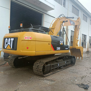 Powerful Used for 336D Excavator 2022 Model 36 Ton Operating Weight with Motor & Bearing for Heavy Engineering Projects - Product Image 5