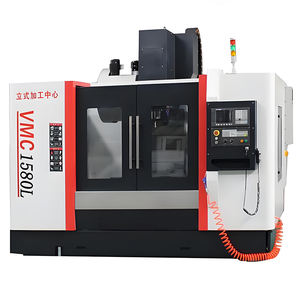 Fresado de alta precisión VMC1580 4 ejes/5 ejes CNC precio de la máquina de fresado - Product Image 3