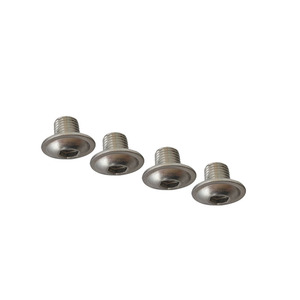 M2 M3 M4 M5 M6 M7 Small Hex Pan Head Machine <b>Screw</b> - Product Image 1