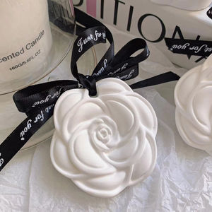 Modern Portable Glass <b>Car</b> <b>Freshener</b> Solid Lasting <b>Aromatherapy</b> for Home Use-Freshening Wardrobe & Bedroom Similar to Cologne - Product Image 3