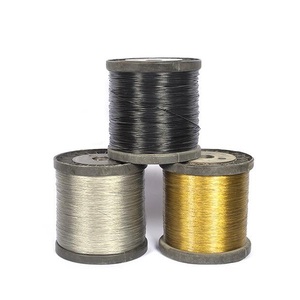 <span class=keywords><strong>Alambre</strong></span> de acero recubierto de nailon, estructura 1x7 - Product Image 4