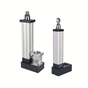 Actionneur linéaire 3000N Moteur à courant continu Cylindre électrique robuste à levage linéaire magnétique industriel - Product Image 1