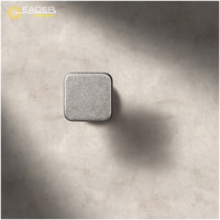 Poignée de porte invisible EADER, design de bouton de porte, style rétro, simple, en alliage de zinc, poignée de porte intérieure