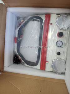 Sabbiatrice automatica per laboratorio odontotecnico con vendita - Product Image 4