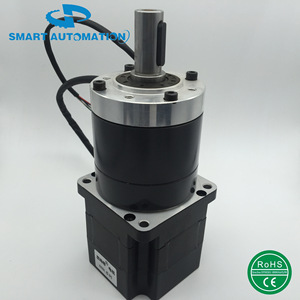 Motor CC sin escobillas serie 86RBL de 86 mm, 300W 800W 36V 3000 RPM, montaje con brida, imán permanente, totalmente encapsulado - Product Image 4
