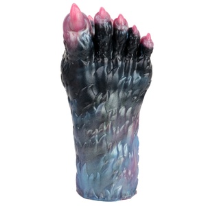 GEEBA Venta al por Mayor, Dropshipping, Masturbador Masculino Personalizado con Diseño de Animal Alienígena de Fantasía, Vagina de Silicona Suave para Hombres - Product Image 5