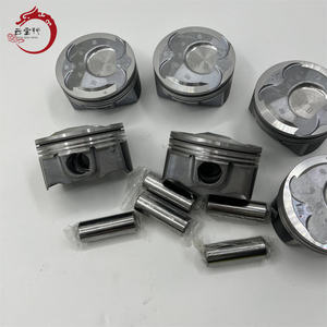 ชุดลูกสูบและสลักลูกสูบคุณภาพสูง 23041-3CFA0 230413CFA0 สำหรับรถยนต์ฮุนได ซานตาเฟ XL 23041 3CFA0 - Product Image 5