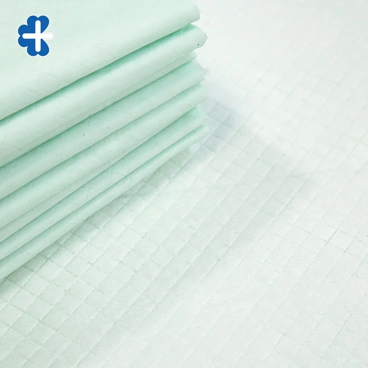 Absorbent Underpad Bed Underpad Hospital Underpad