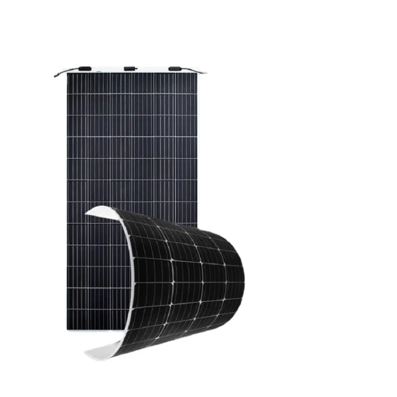 Pv Opvouwbare Zonnepaneel Thin Film Solar 500W 430W 275W Flexibele Zonnepanelen