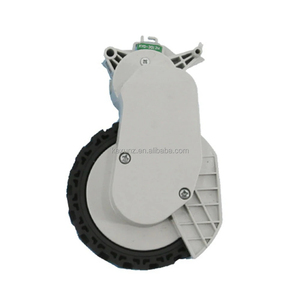 Rueda de viaje L/R para Dreame <span class=keywords><strong>Bot</strong></span> <span class=keywords><strong>L10S</strong></span> L10 <span class=keywords><strong>Ultra</strong></span> <span class=keywords><strong>L10S</strong></span> <span class=keywords><strong>Ultra</strong></span> S10 W10S Pro Xiaomi B101CN piezas de Robot aspirador - Product Image 6