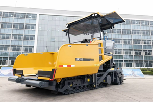 Nouvelle finitionuse <span class=keywords><strong>d</strong></span>'asphalte de 7 m, pelleuse à béton pour routes RP705, moteur, capacité de production de 600 t/h pour la construction routière - Product Image 5