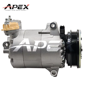 Compresor de Aire Acondicionado de 12V, Piezas de Repuesto para Ford Escape Titanium L4 2.0L 2013-2016 CO29123C CV6119D629A28 - Product Image 2