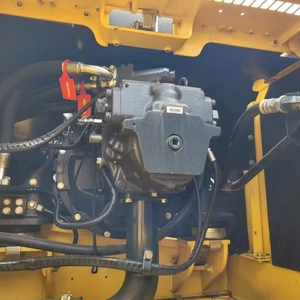 Excavateurs d'occasion Excavatrice sur chenilles Komatsu PC450 en bon état Machine lourde de 50 tonnes et 45 tonnes Heures réduites CE Offre Spéciale - Product Image 4