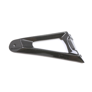 AISKA Supporto di Collegamento per Scarico Moto in Fibra di Carbonio 3K 100% Pura per <span class=keywords><strong>BMW</strong></span> S1000RR 2019-2022 - Product Image 3