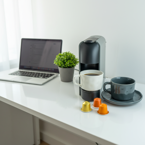 Fabricant chinois, <span class=keywords><strong>prix</strong></span> avantageux, emballage de capsules <span class=keywords><strong>Nespresso</strong></span> en aluminium personnalisé de 15 ml, emballage de poudre de café, <span class=keywords><strong>capsule</strong></span> de café avec couvercle - Product Image 1