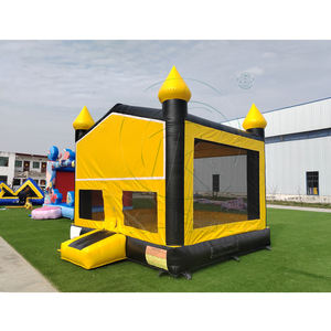 Brincolín Inflable Grande de PVC para Interiores y Exteriores, 13x13, Casa de Brinco Inflable Comercial, Castillo Inflable para Saltar - Product Image 6