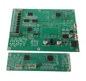 บริการ PCBA OEM ODM ต้นแบบรวดเร็ว ประกอบ SMT ผลิตแผงวงจรพิมพ์ FR-4 หลายชั้น จัดหาส่วนประกอบ BOM ทดสอบแผงวงจร - Product Image 4
