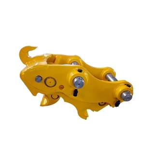 Conector Hidráulico Rápido de Marca para Excavadoras de 18-26 Toneladas - Gancho de Cucharón, Enganche, Repuestos Duraderos para Excavadora - Product Image 2
