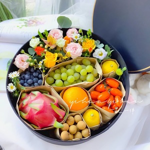 Bán Buôn Hộp Đóng Gói Bó Hoa Bằng Giấy Màu Trơn Hộp Đóng Gói Tình Yêu Hình Trái Tim Hoa Hồng Hộp Quà Tặng Mũ Hoa Bìa Cứng - Product Image 4