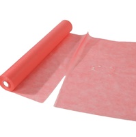 Couvertures jetables de table de massage de rouleau de drap de lit médical de couverture de table de massage de station thermale