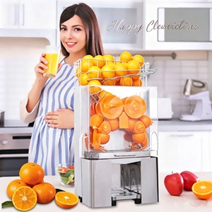 เครื่องคั้นน้ำส้มเชิงพาณิชย์ 220V สำหรับใช้ในบ้านและเชิงพาณิชย์ - Product Image 3