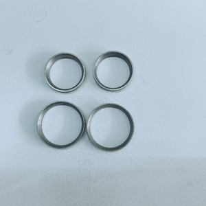 วาล์วซีท 11657593303 ชิ้นส่วนวาล์วเช็คสำหรับใช้ในอุตสาหกรรม - Product Image 2