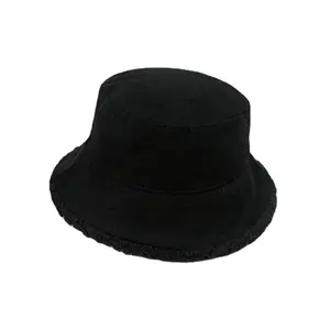 ユニセックス冬のバケツ帽子カスタムトラッカーベビー帽子男性用キャップ