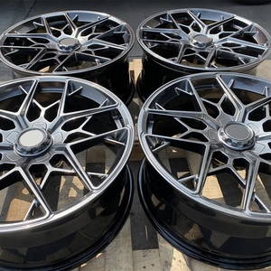 GVICHN Jantes de voiture en aluminium de haute qualité pour roues de course en aluminium forgé personnalisées modifiées - Product Image 6